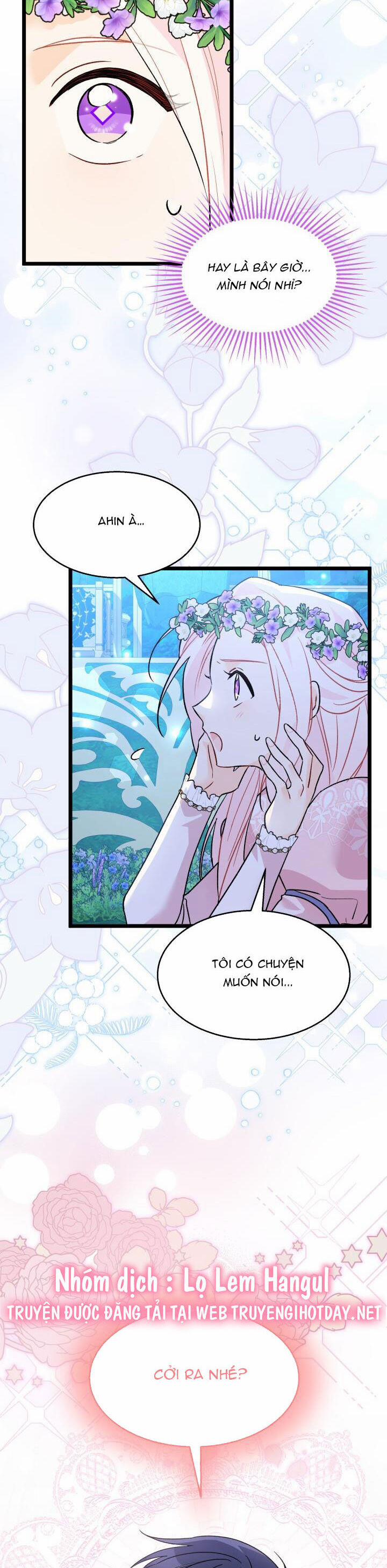 Quan Hệ Cộng Sinh Giữa Hắc Báo Và Bạch Thỏ 110 trang 16