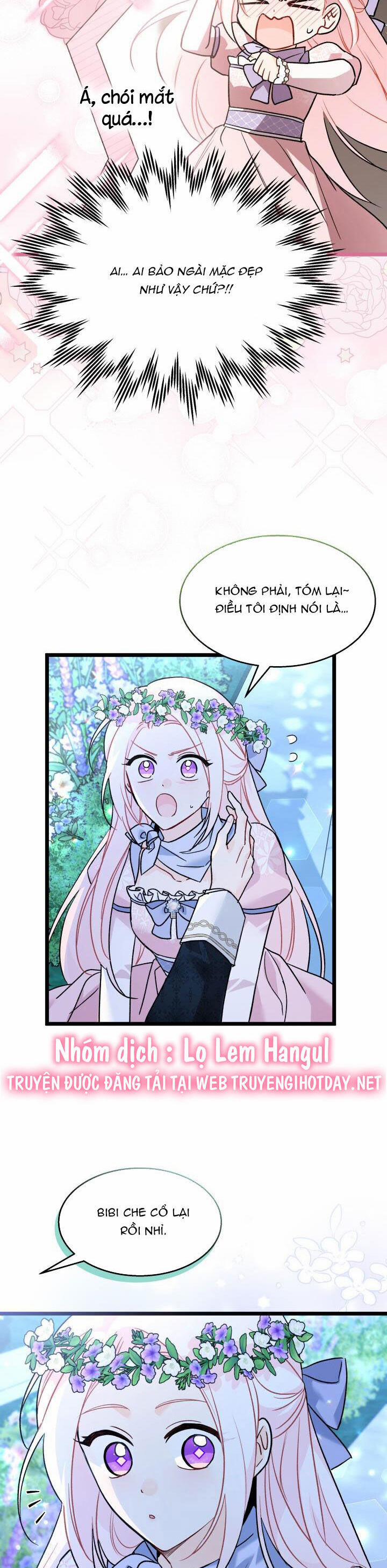 Quan Hệ Cộng Sinh Giữa Hắc Báo Và Bạch Thỏ 110 trang 19