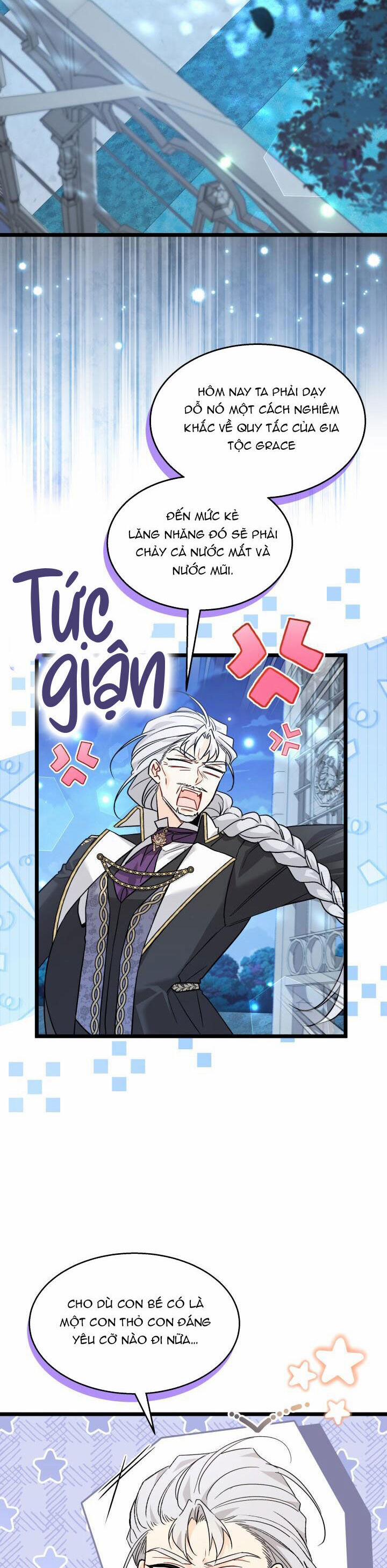 Quan Hệ Cộng Sinh Giữa Hắc Báo Và Bạch Thỏ 110 trang 2