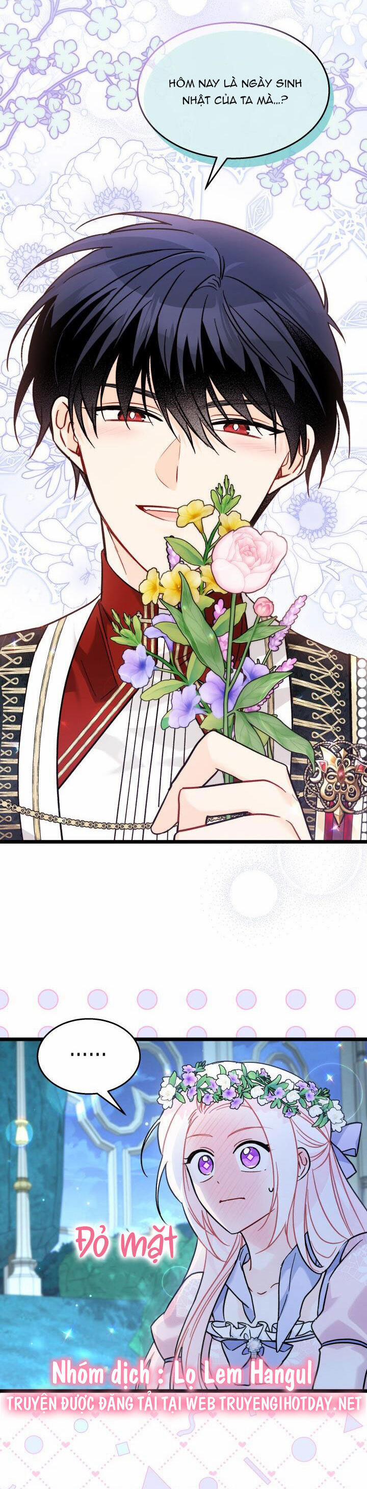 Quan Hệ Cộng Sinh Giữa Hắc Báo Và Bạch Thỏ 110 trang 23