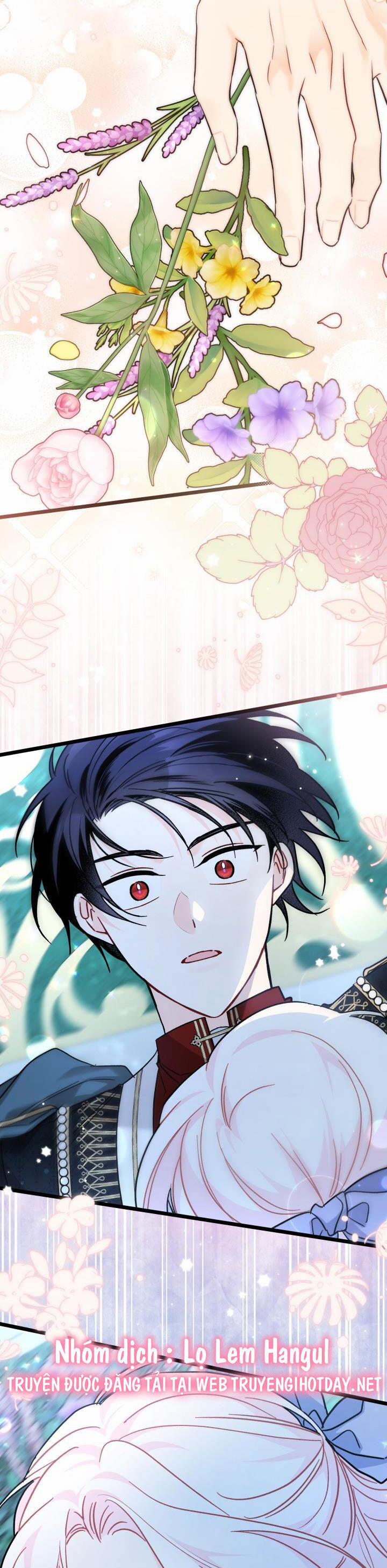 Quan Hệ Cộng Sinh Giữa Hắc Báo Và Bạch Thỏ 110 trang 25