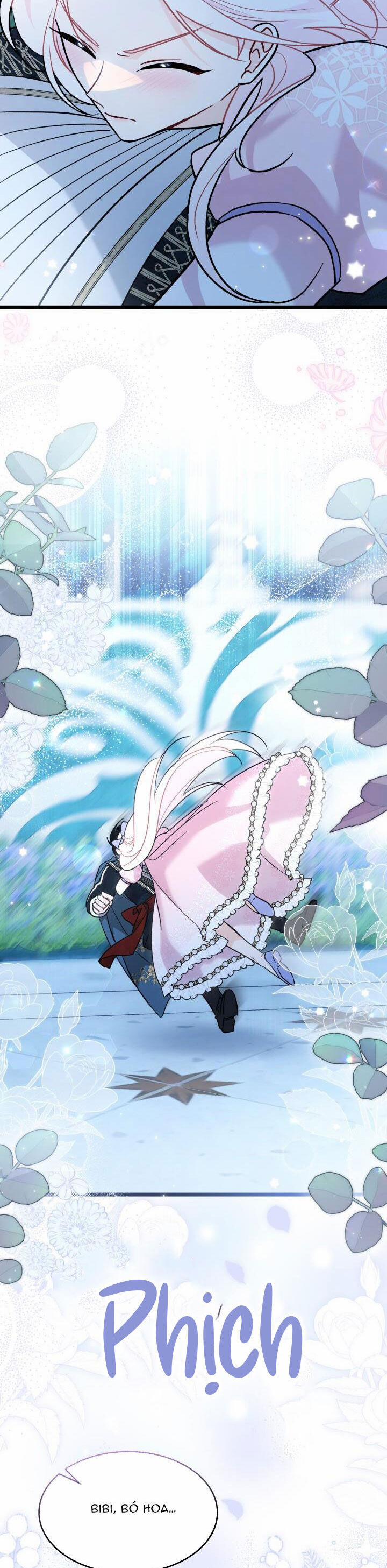 Quan Hệ Cộng Sinh Giữa Hắc Báo Và Bạch Thỏ 110 trang 26