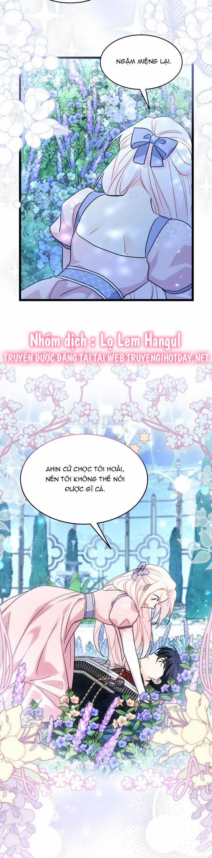 Quan Hệ Cộng Sinh Giữa Hắc Báo Và Bạch Thỏ 110 trang 27