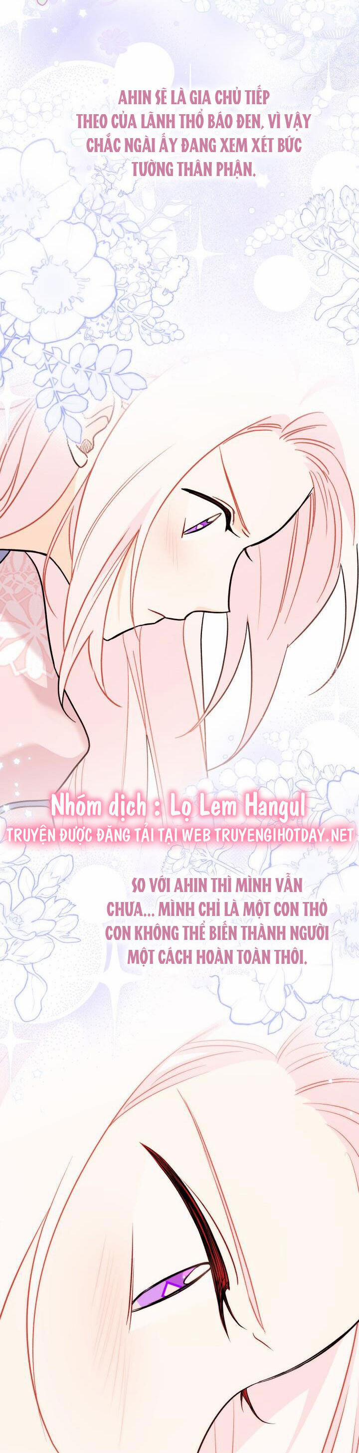 Quan Hệ Cộng Sinh Giữa Hắc Báo Và Bạch Thỏ 110 trang 30