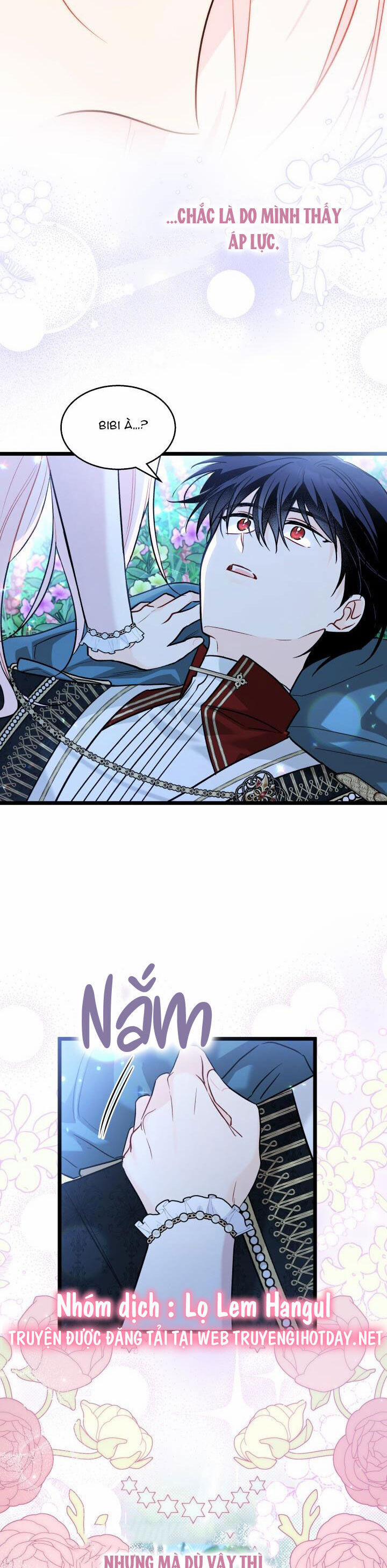 Quan Hệ Cộng Sinh Giữa Hắc Báo Và Bạch Thỏ 110 trang 31