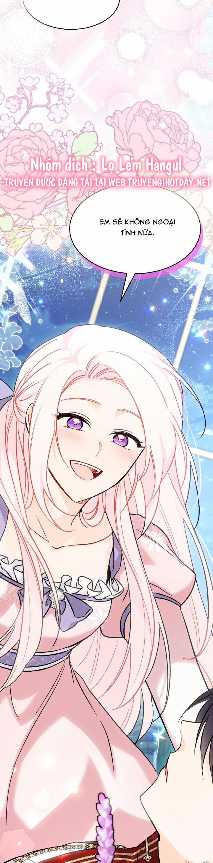 Quan Hệ Cộng Sinh Giữa Hắc Báo Và Bạch Thỏ 110 trang 34