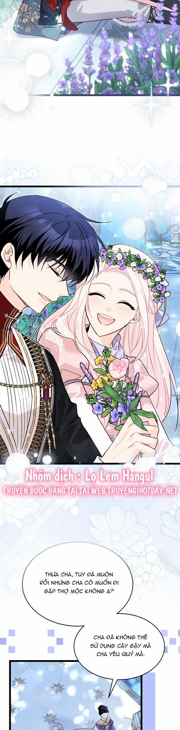 Quan Hệ Cộng Sinh Giữa Hắc Báo Và Bạch Thỏ 110 trang 4