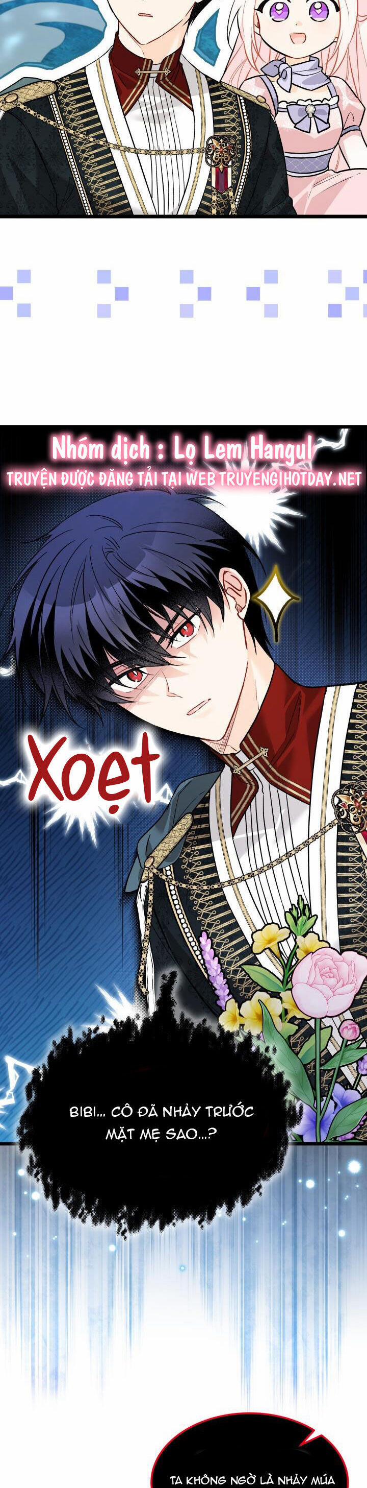 Quan Hệ Cộng Sinh Giữa Hắc Báo Và Bạch Thỏ 110 trang 6