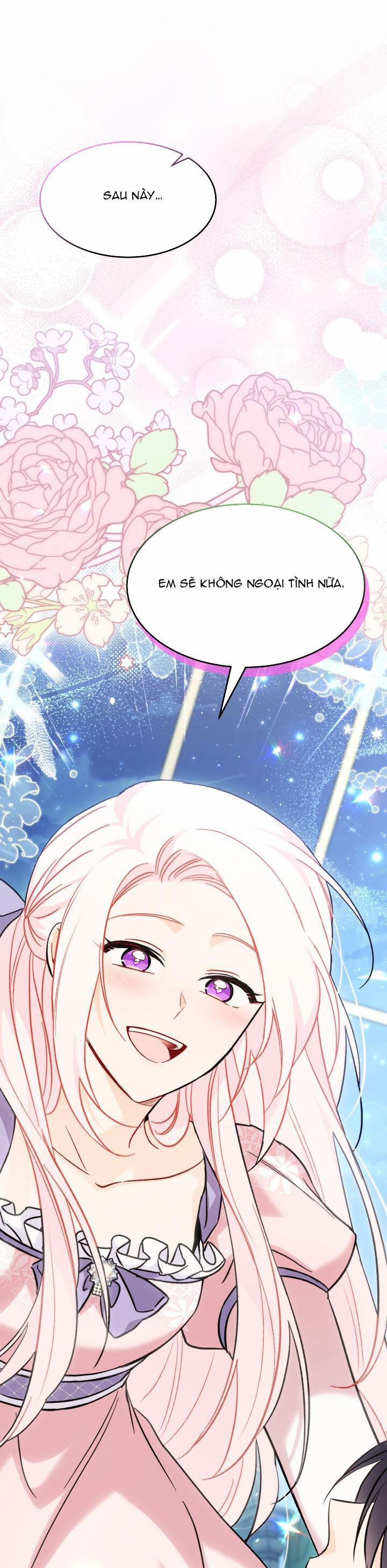 Quan Hệ Cộng Sinh Giữa Hắc Báo Và Bạch Thỏ 111 trang 0