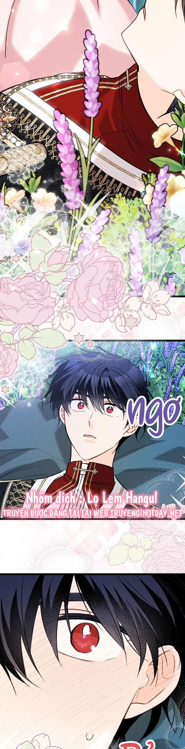 Quan Hệ Cộng Sinh Giữa Hắc Báo Và Bạch Thỏ 111 trang 1