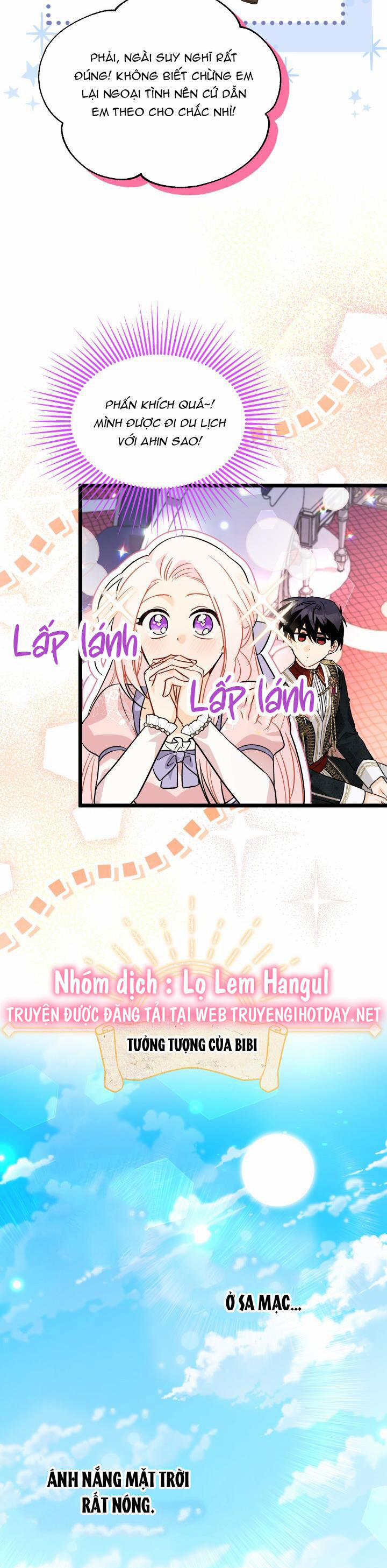 Quan Hệ Cộng Sinh Giữa Hắc Báo Và Bạch Thỏ 111 trang 14