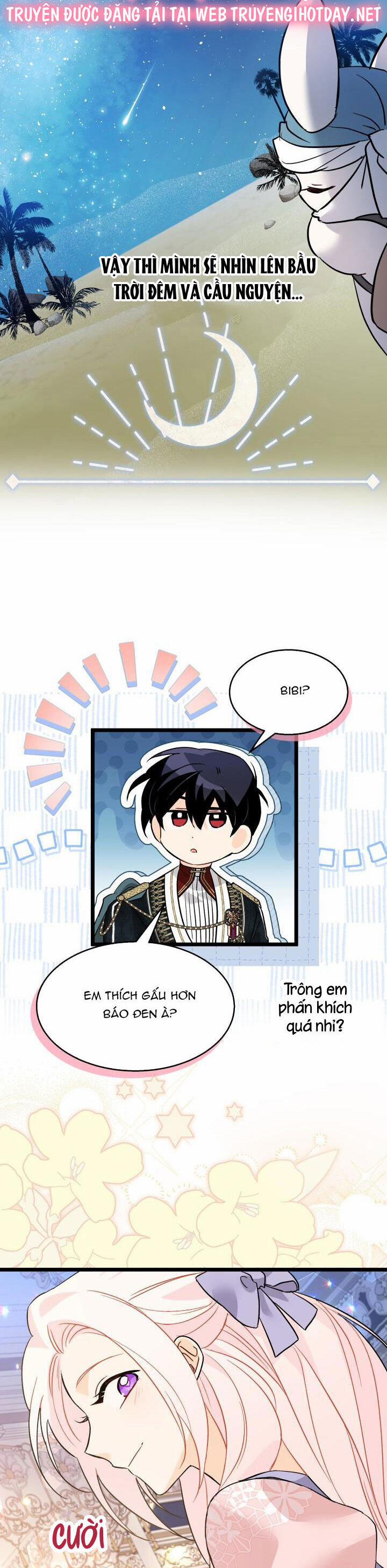 Quan Hệ Cộng Sinh Giữa Hắc Báo Và Bạch Thỏ 111 trang 16