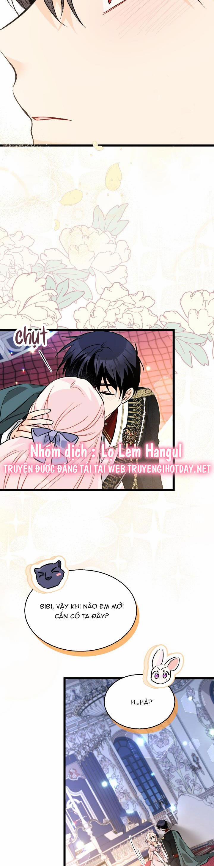 Quan Hệ Cộng Sinh Giữa Hắc Báo Và Bạch Thỏ 111 trang 18