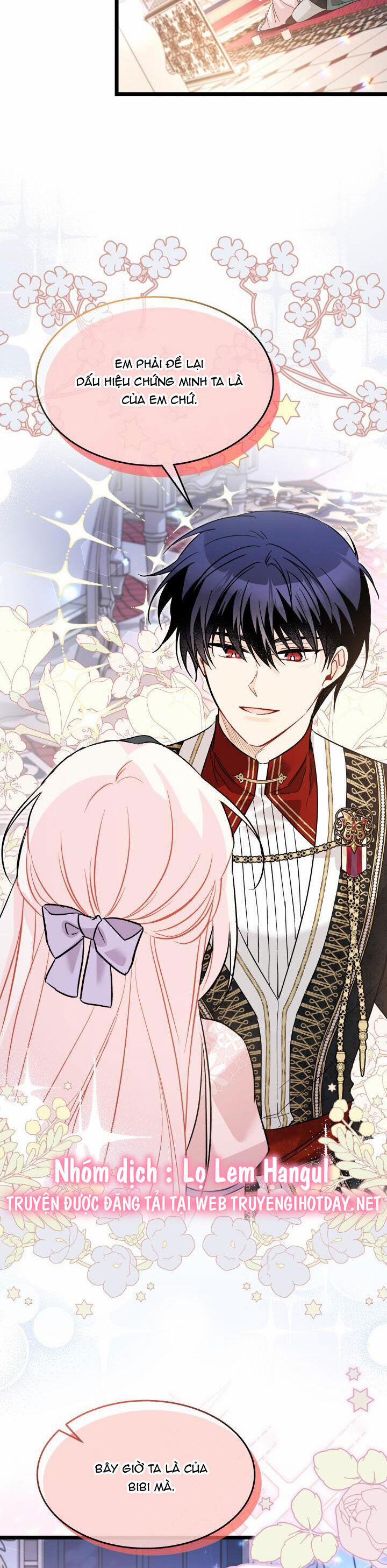 Quan Hệ Cộng Sinh Giữa Hắc Báo Và Bạch Thỏ 111 trang 19