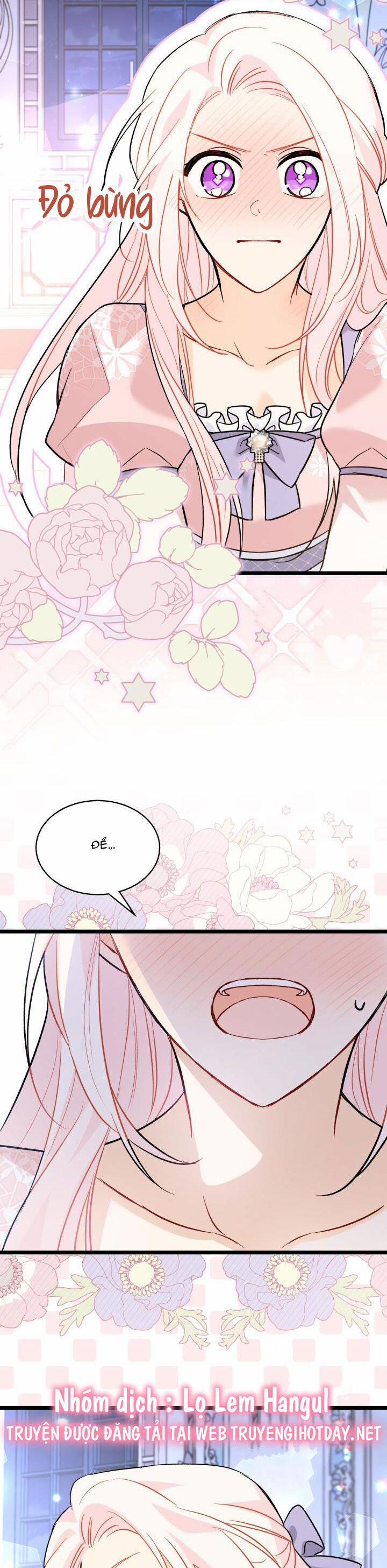 Quan Hệ Cộng Sinh Giữa Hắc Báo Và Bạch Thỏ 111 trang 20