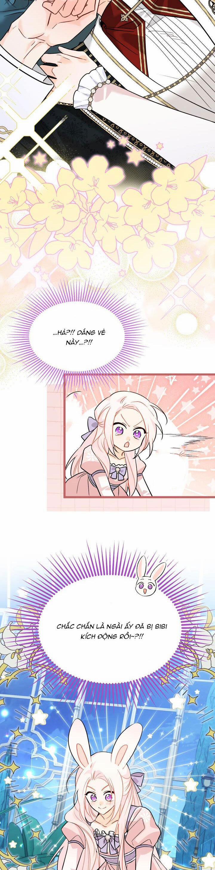 Quan Hệ Cộng Sinh Giữa Hắc Báo Và Bạch Thỏ 111 trang 3