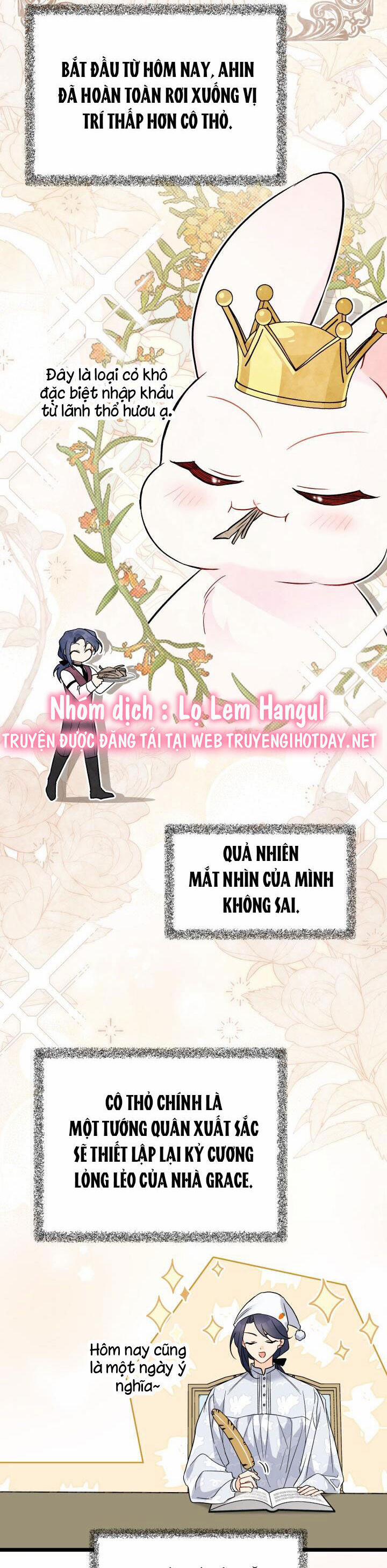 Quan Hệ Cộng Sinh Giữa Hắc Báo Và Bạch Thỏ 111 trang 30