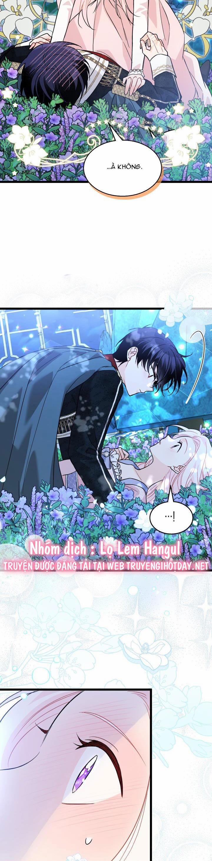 Quan Hệ Cộng Sinh Giữa Hắc Báo Và Bạch Thỏ 111 trang 4