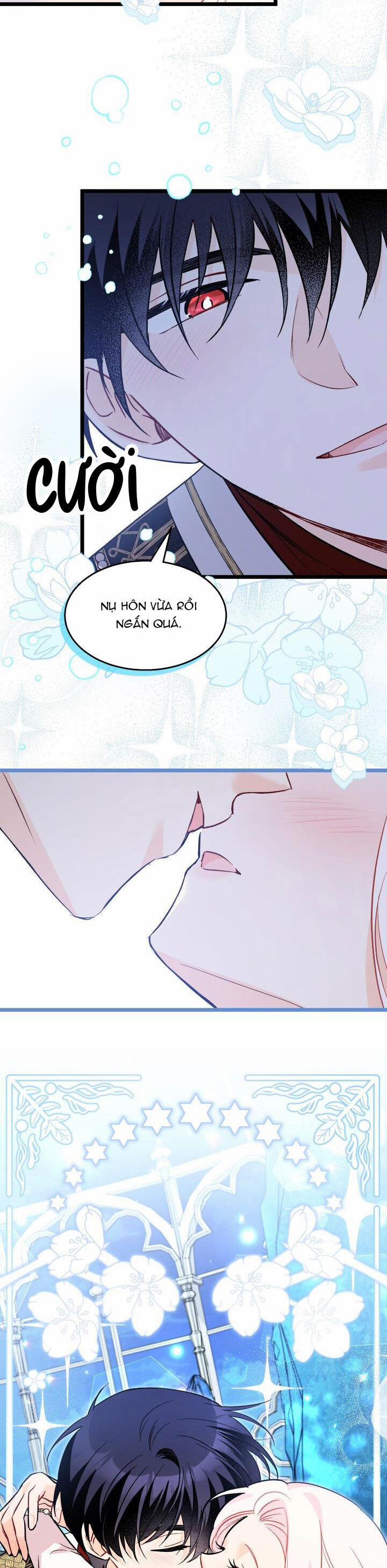 Quan Hệ Cộng Sinh Giữa Hắc Báo Và Bạch Thỏ 111 trang 5