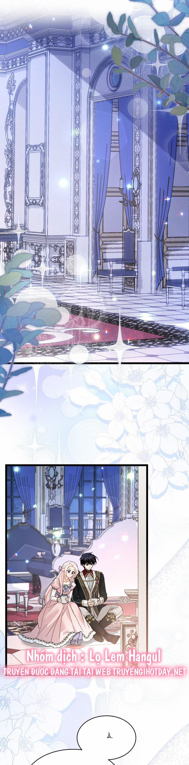 Quan Hệ Cộng Sinh Giữa Hắc Báo Và Bạch Thỏ 111 trang 7