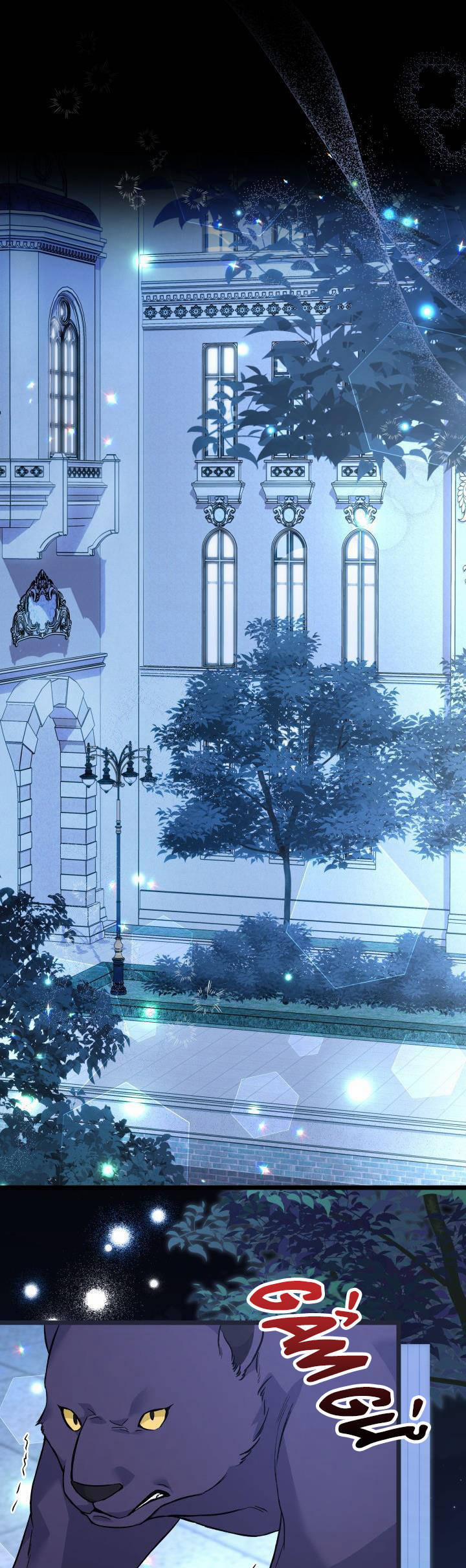 Quan Hệ Cộng Sinh Giữa Hắc Báo Và Bạch Thỏ 112 trang 0