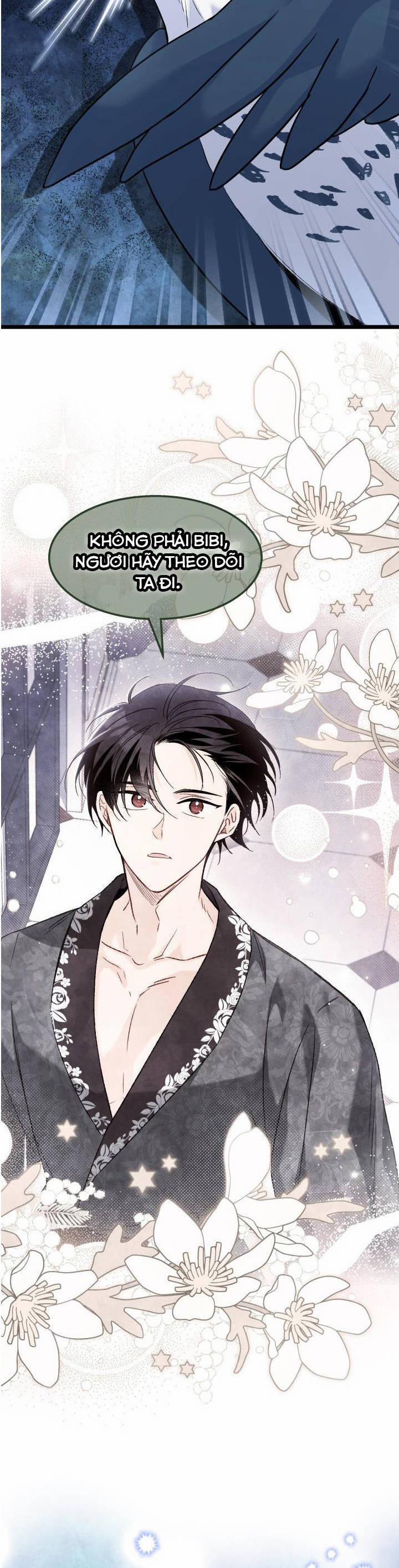 Quan Hệ Cộng Sinh Giữa Hắc Báo Và Bạch Thỏ 112 trang 13