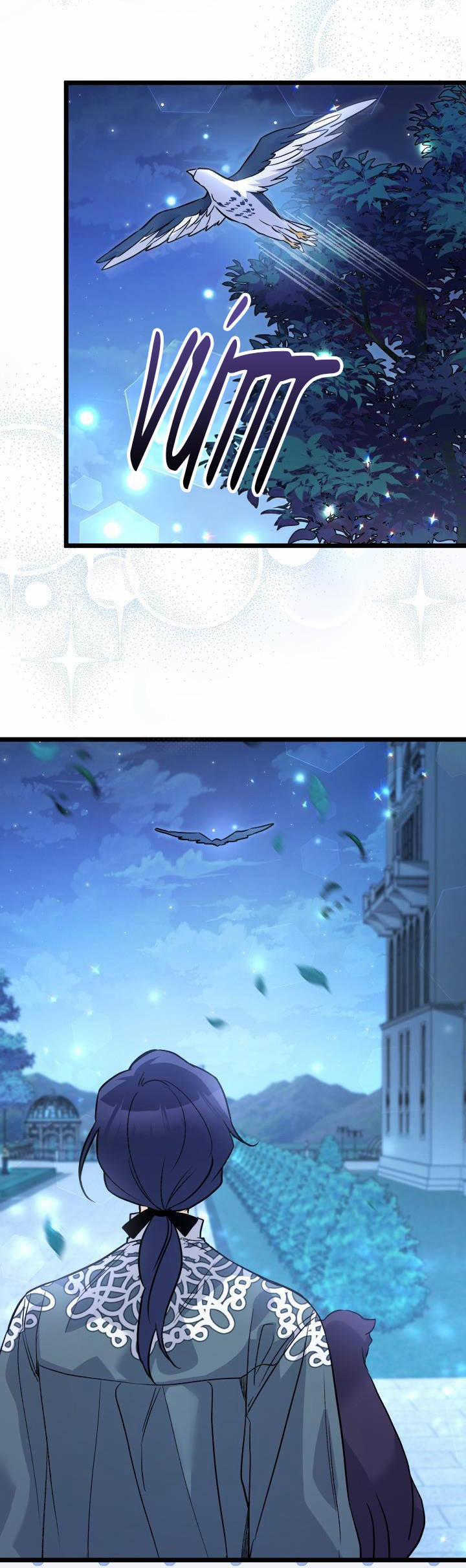 Quan Hệ Cộng Sinh Giữa Hắc Báo Và Bạch Thỏ 112 trang 15