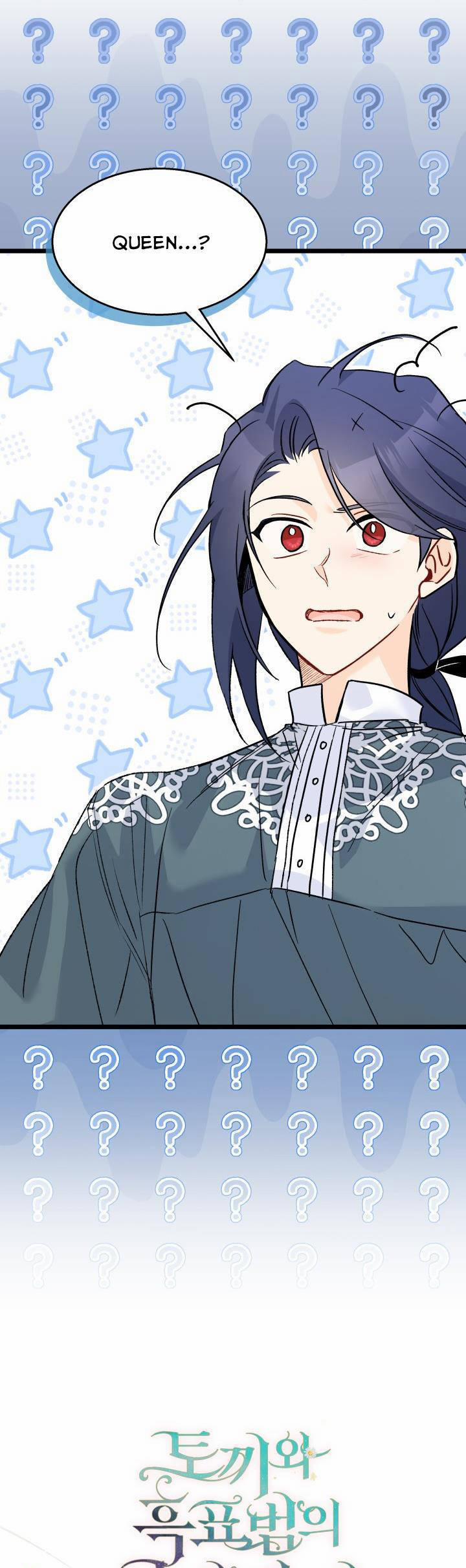 Quan Hệ Cộng Sinh Giữa Hắc Báo Và Bạch Thỏ 112 trang 16