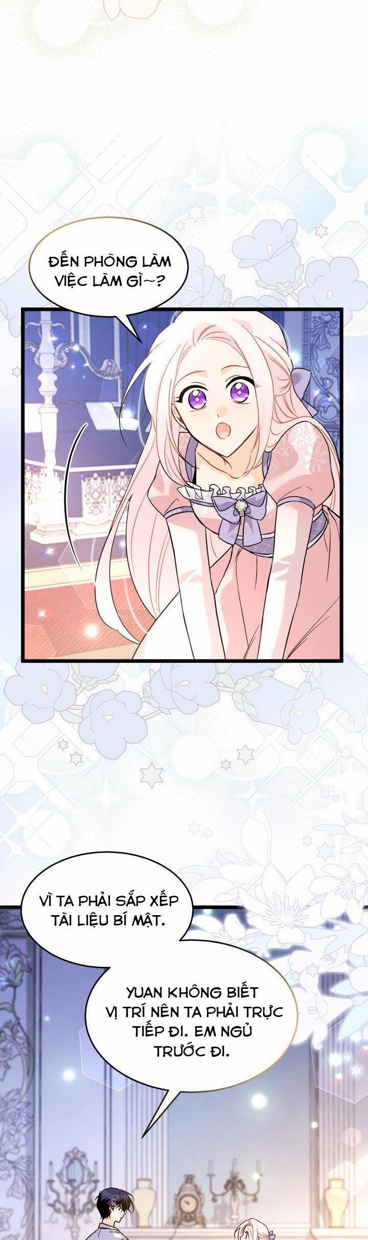 Quan Hệ Cộng Sinh Giữa Hắc Báo Và Bạch Thỏ 112 trang 18