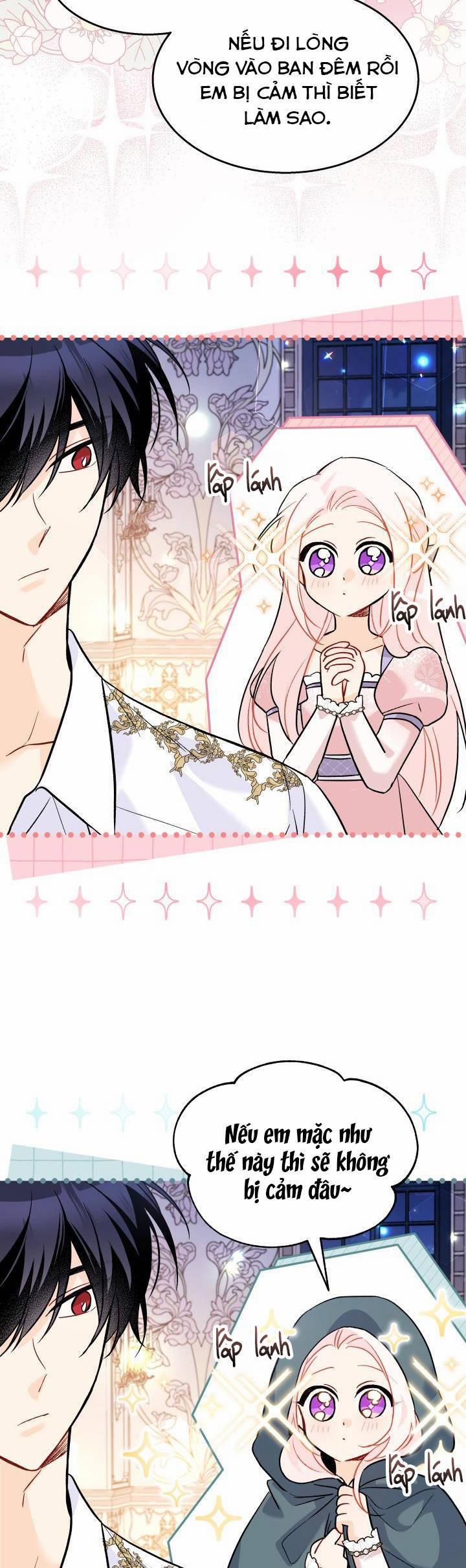 Quan Hệ Cộng Sinh Giữa Hắc Báo Và Bạch Thỏ 112 trang 20