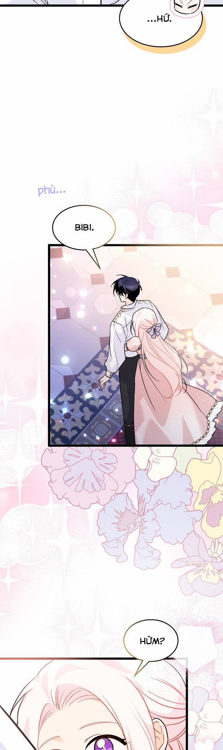 Quan Hệ Cộng Sinh Giữa Hắc Báo Và Bạch Thỏ 112 trang 23