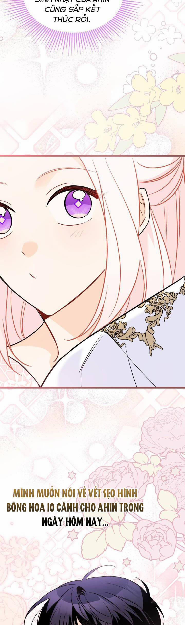 Quan Hệ Cộng Sinh Giữa Hắc Báo Và Bạch Thỏ 112 trang 27