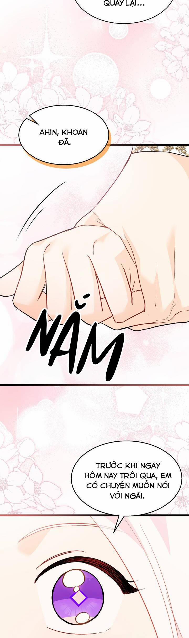 Quan Hệ Cộng Sinh Giữa Hắc Báo Và Bạch Thỏ 112 trang 30