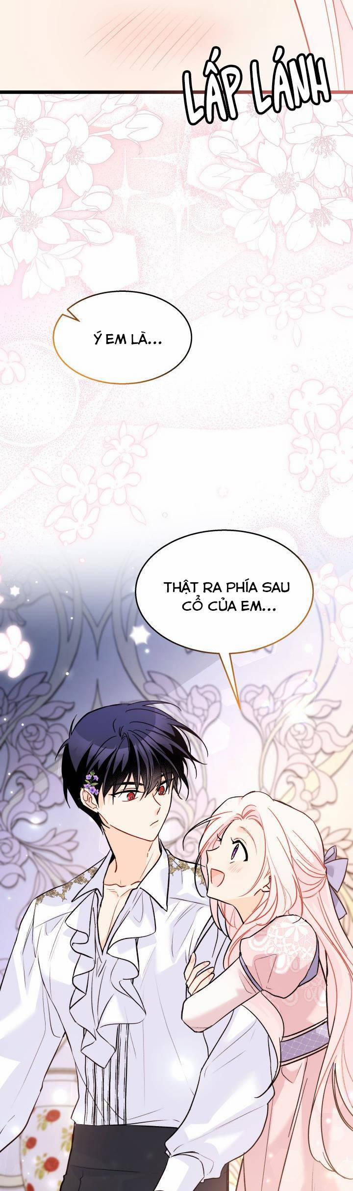 Quan Hệ Cộng Sinh Giữa Hắc Báo Và Bạch Thỏ 112 trang 31