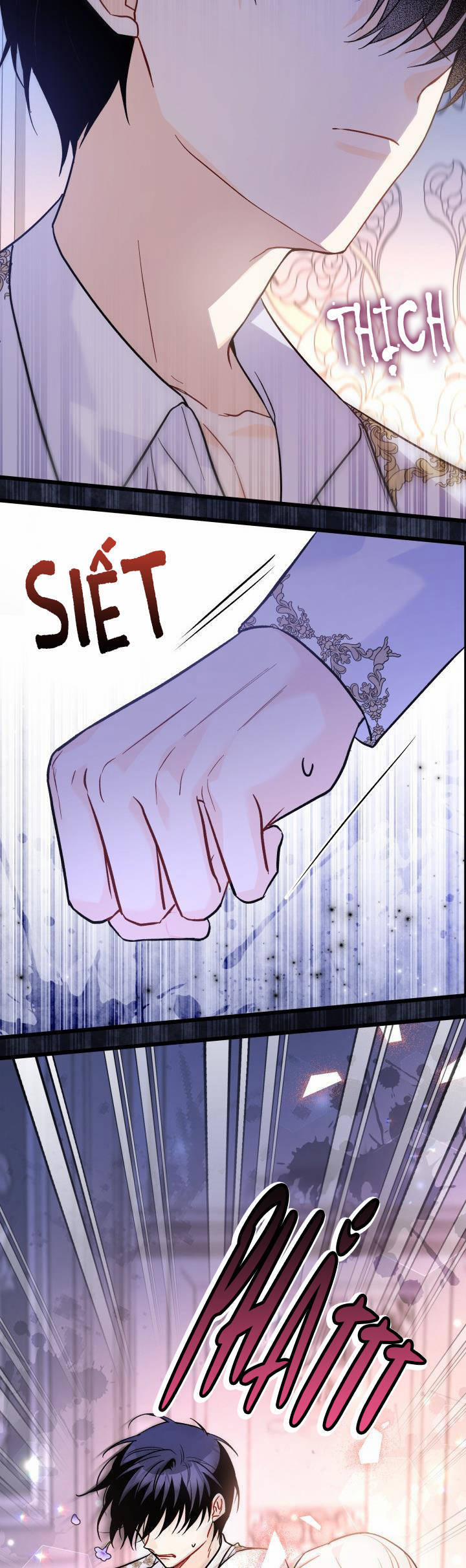 Quan Hệ Cộng Sinh Giữa Hắc Báo Và Bạch Thỏ 112 trang 33