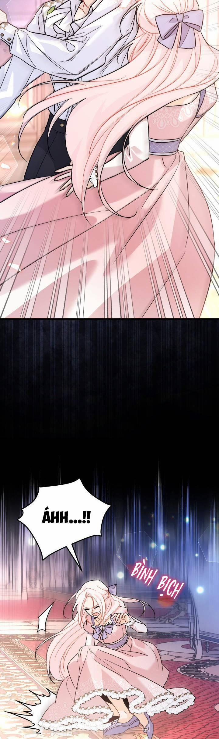 Quan Hệ Cộng Sinh Giữa Hắc Báo Và Bạch Thỏ 112 trang 34