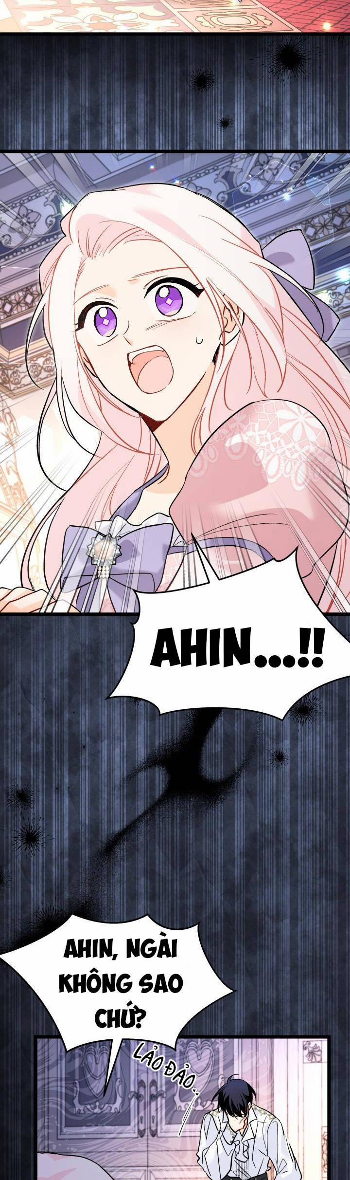 Quan Hệ Cộng Sinh Giữa Hắc Báo Và Bạch Thỏ 112 trang 35