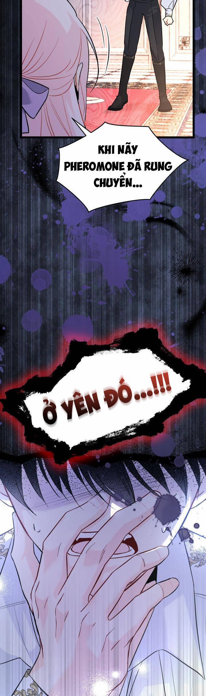 Quan Hệ Cộng Sinh Giữa Hắc Báo Và Bạch Thỏ 112 trang 36