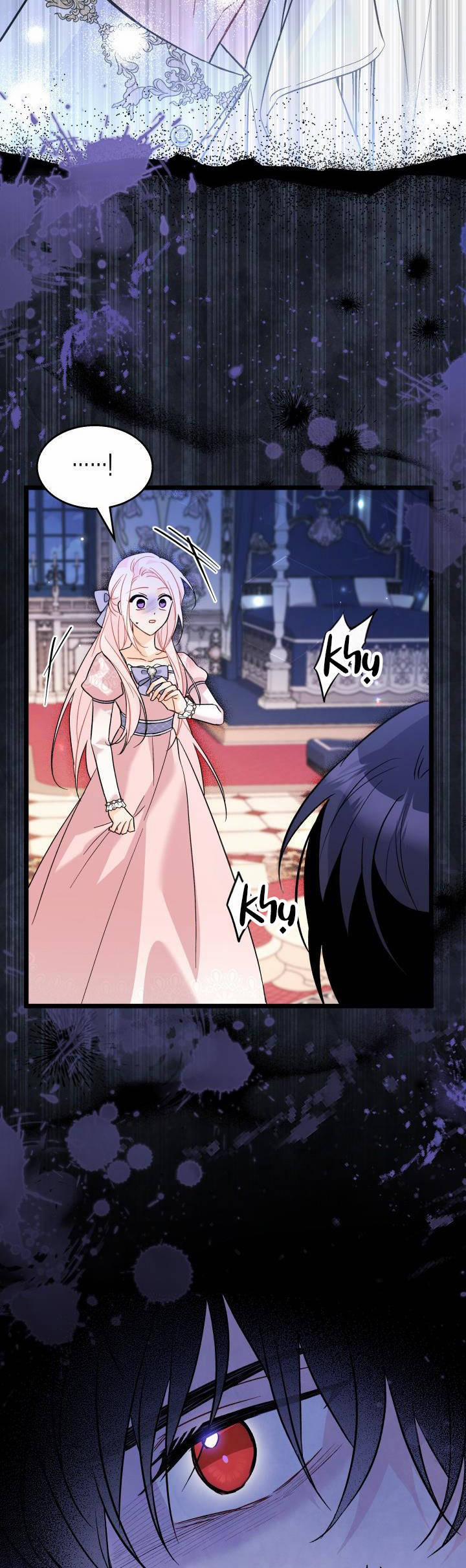 Quan Hệ Cộng Sinh Giữa Hắc Báo Và Bạch Thỏ 112 trang 37