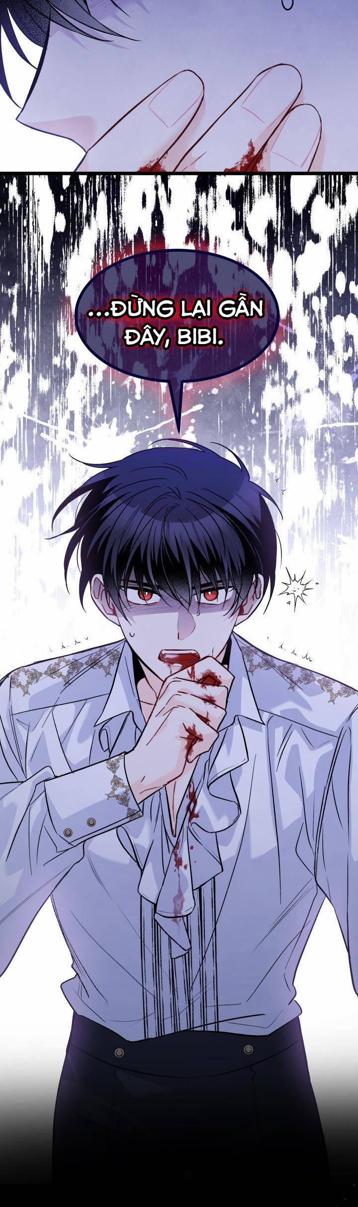 Quan Hệ Cộng Sinh Giữa Hắc Báo Và Bạch Thỏ 112 trang 38