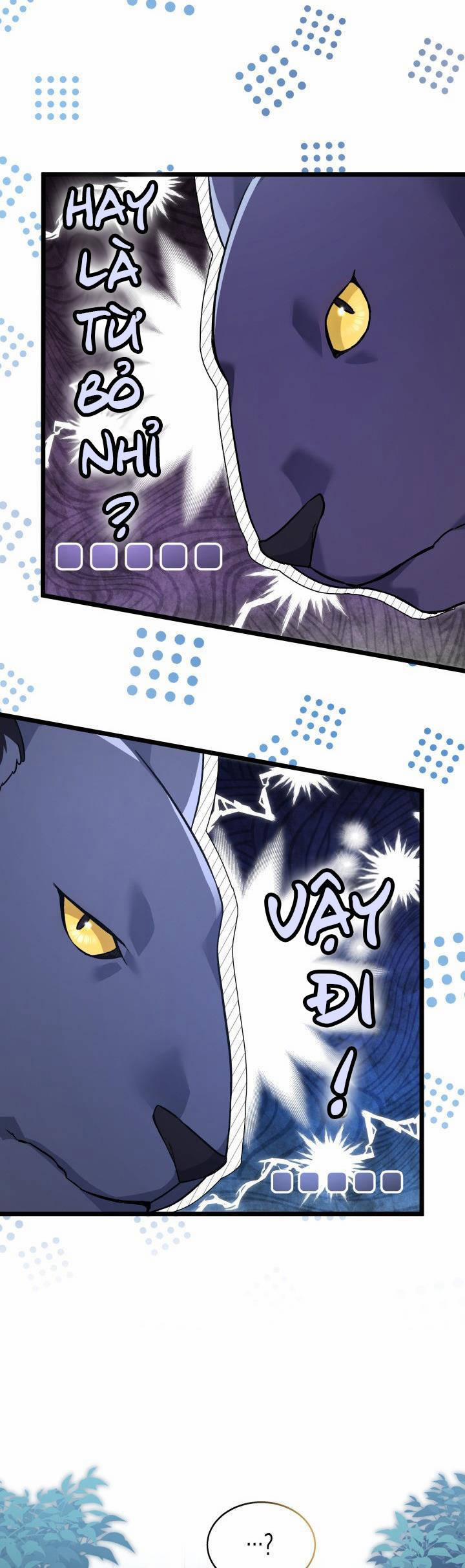 Quan Hệ Cộng Sinh Giữa Hắc Báo Và Bạch Thỏ 112 trang 4