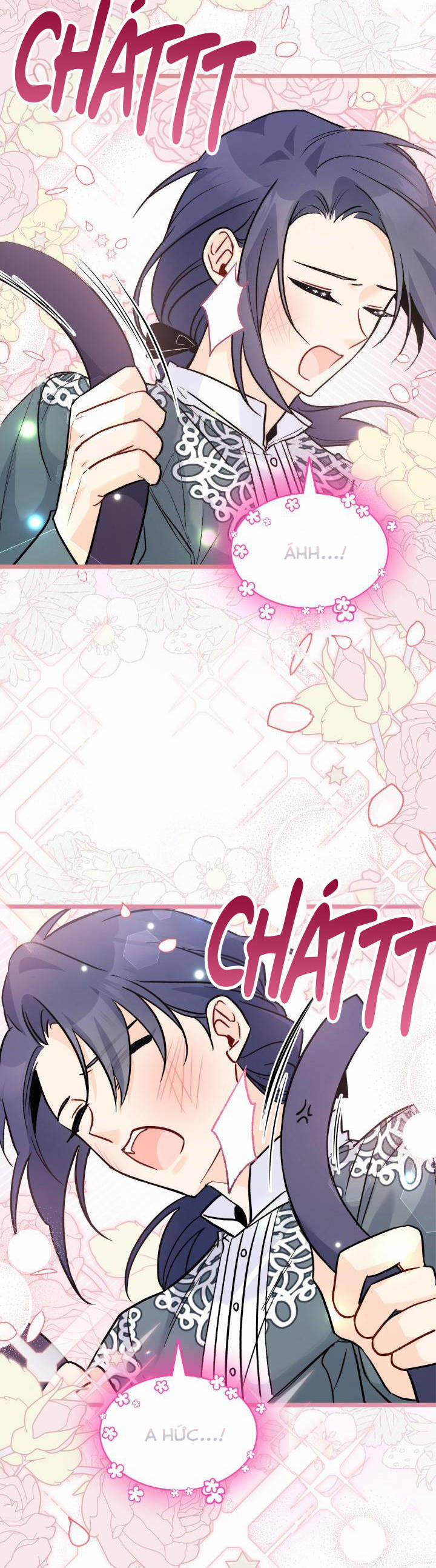 Quan Hệ Cộng Sinh Giữa Hắc Báo Và Bạch Thỏ 112 trang 6