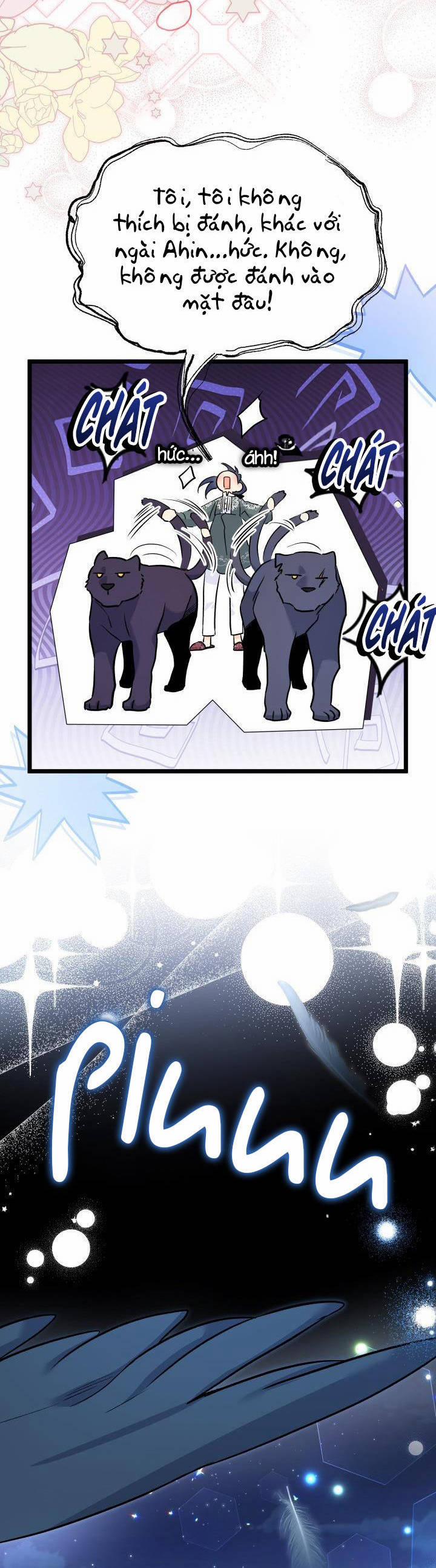 Quan Hệ Cộng Sinh Giữa Hắc Báo Và Bạch Thỏ 112 trang 7