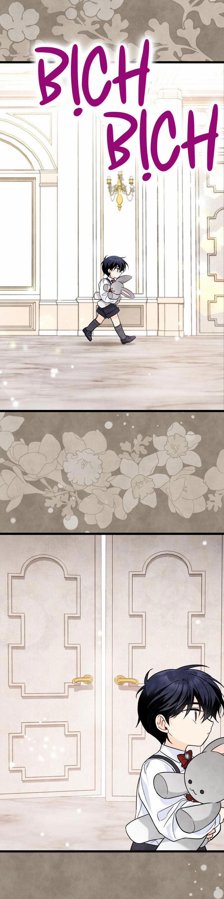 Quan Hệ Cộng Sinh Giữa Hắc Báo Và Bạch Thỏ 113 trang 1