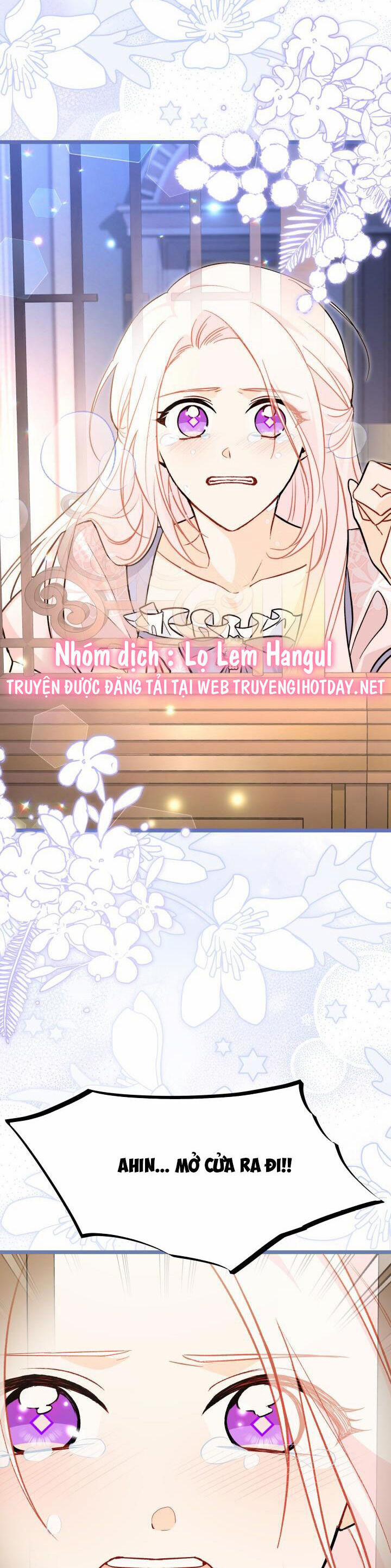 Quan Hệ Cộng Sinh Giữa Hắc Báo Và Bạch Thỏ 113 trang 16