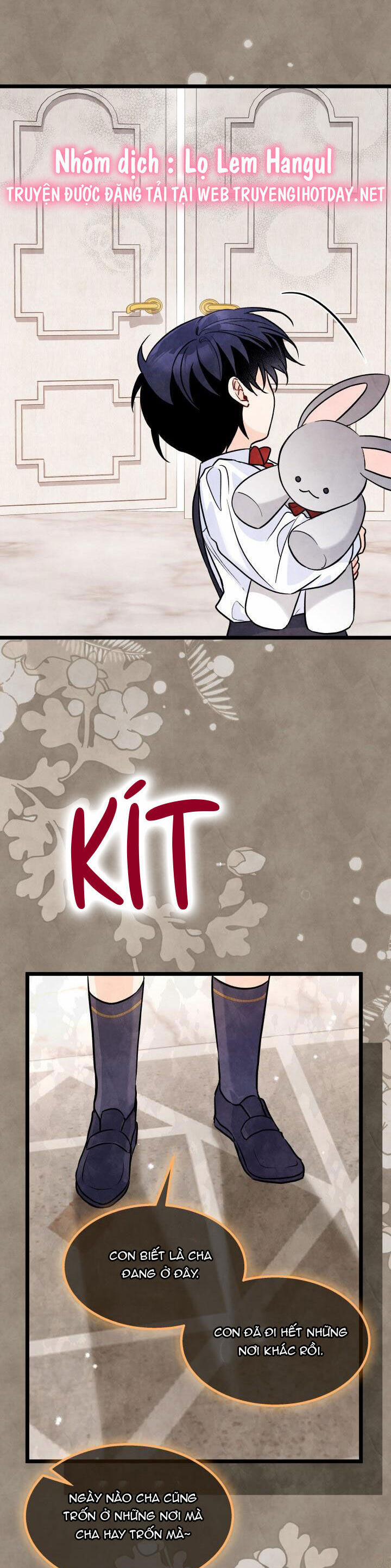 Quan Hệ Cộng Sinh Giữa Hắc Báo Và Bạch Thỏ 113 trang 2