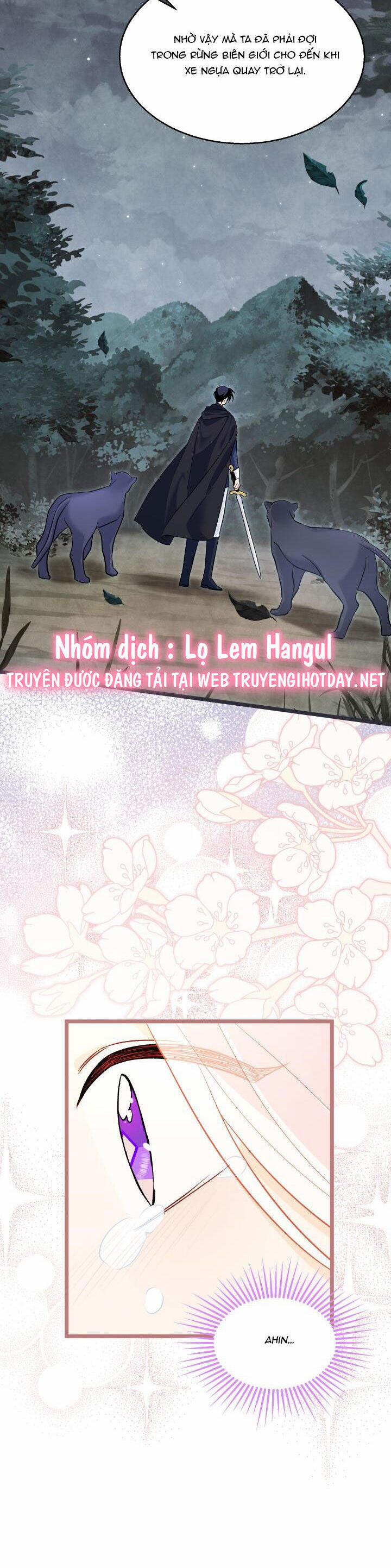 Quan Hệ Cộng Sinh Giữa Hắc Báo Và Bạch Thỏ 113 trang 23