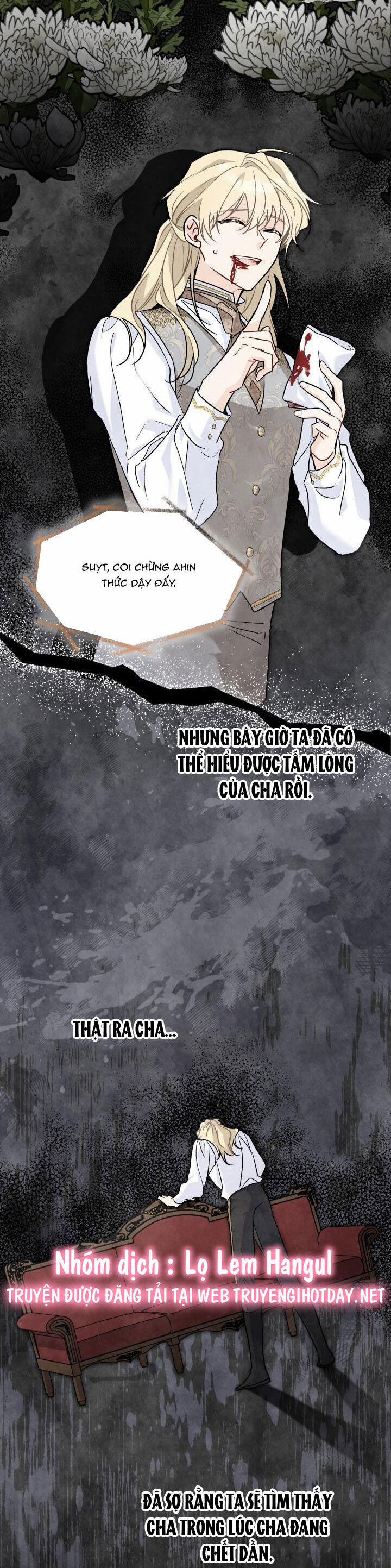 Quan Hệ Cộng Sinh Giữa Hắc Báo Và Bạch Thỏ 113 trang 31