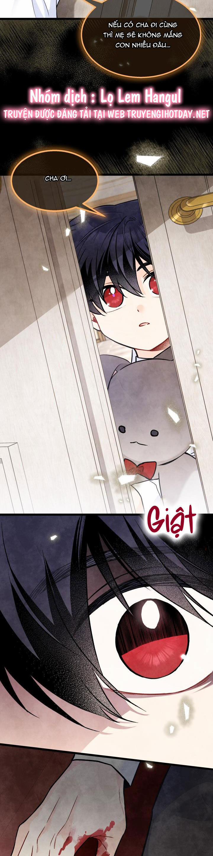 Quan Hệ Cộng Sinh Giữa Hắc Báo Và Bạch Thỏ 113 trang 4