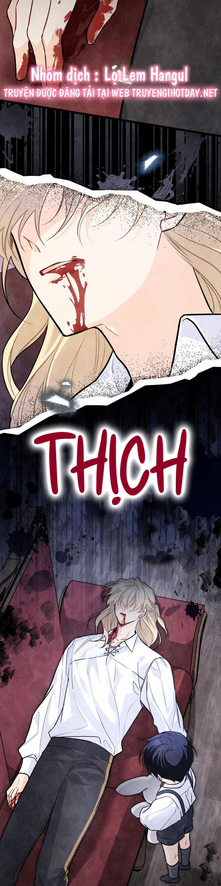 Quan Hệ Cộng Sinh Giữa Hắc Báo Và Bạch Thỏ 113 trang 5